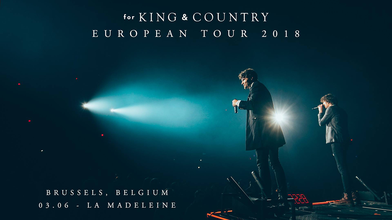 for King & Country
